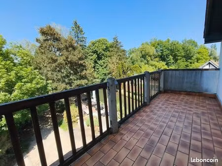 duplex 2 pièces 31 m²