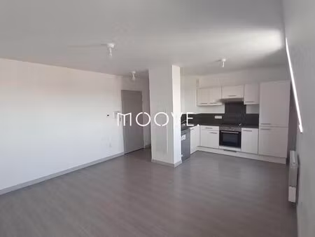 appartement 3 pièces 64 m²