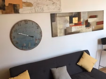 studio meublé étudiant