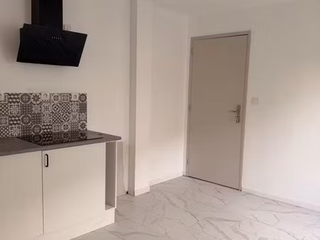 location d’appartement