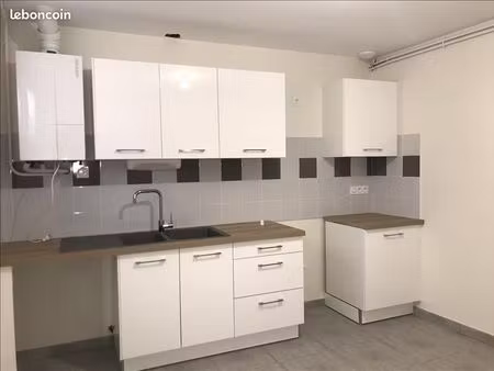 appartement 2 pièces 48 m²