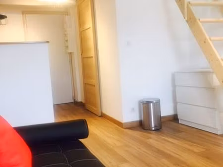 appartement cosy et lumineux