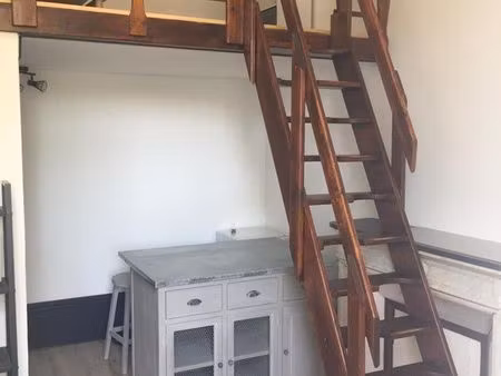 studio meublé 400