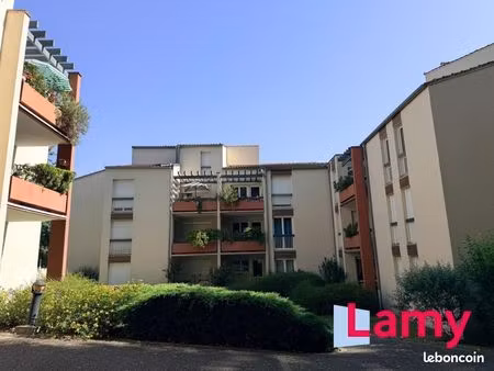 appartement 3 pièces 71 m²