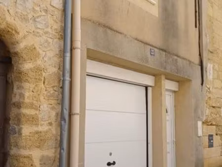 appartement p2 + garage