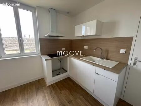 appartement 2 pièces 40 m²