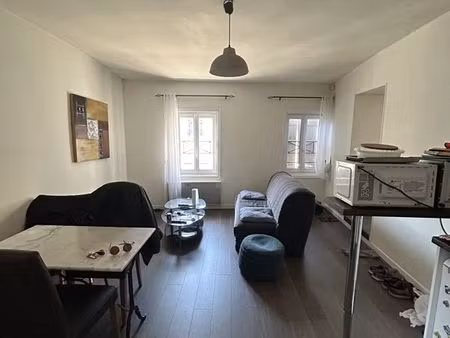 appartement 2 pièces 35 m²