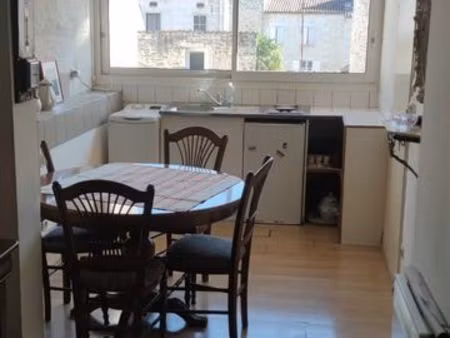 appartement meublé 550 euros par mois hc
