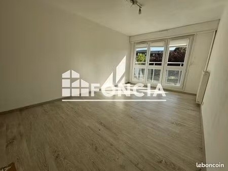appartement 2 pièces 52 m²