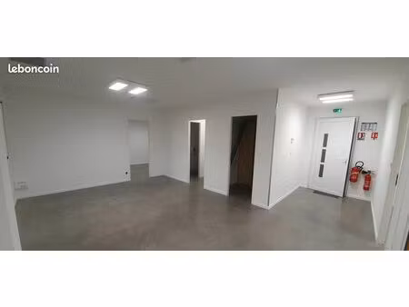 bureaux 45m²