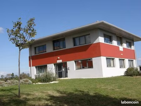 location bureaux – laudun l'ardoise