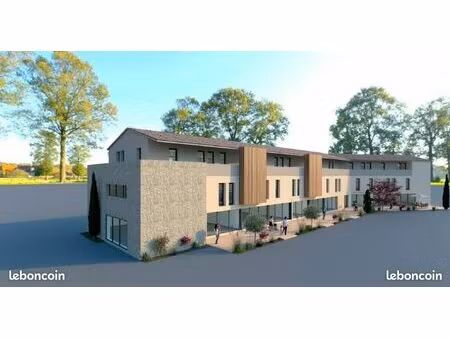 locaux professionnels - bureaux - parking - emplacement n°1 - laudun l'ardoise - gard