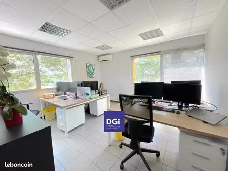 120 m2 de bureaux à louer –nîmes ouest