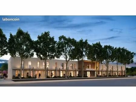 bureaux neufs à louer