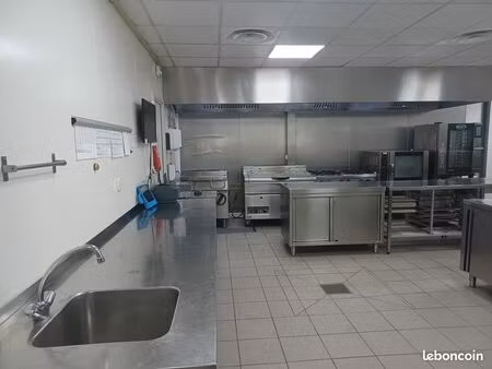 laboratoire de cuisine traiteur