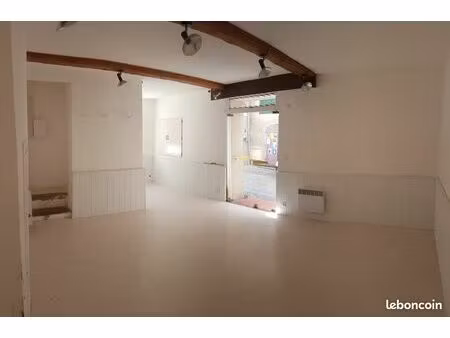 magasin - galerie 46 m2
