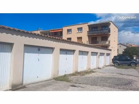 garage à louer avenue de l'ancyse