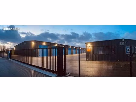 box 10 m2 à louer
