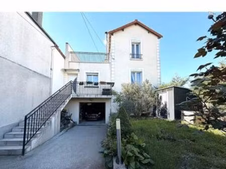 maison 120 m2