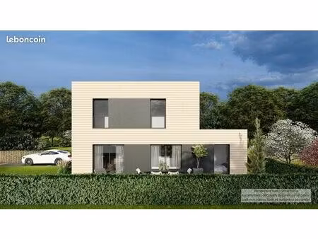 maison 5 pièces 105 m²