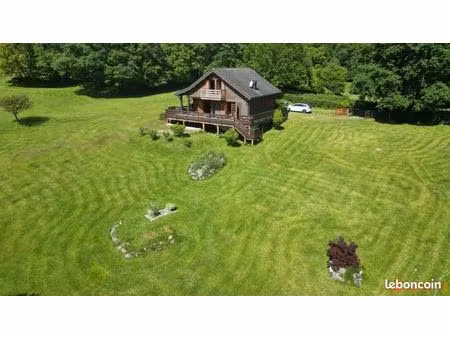 chalet 4 pièces 91 m²