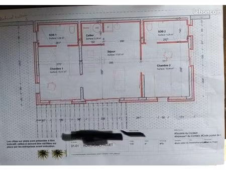 maison 65m2 périgueux