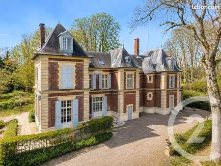 château 18 pièces 596 m²