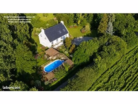 propriété 10 pièces 188 m²