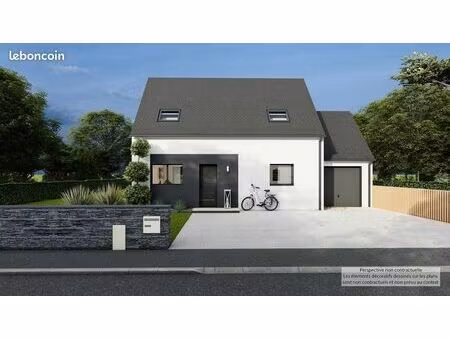 maison 5 pièces 94 m²