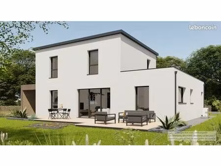maison 5 pièces 105 m²