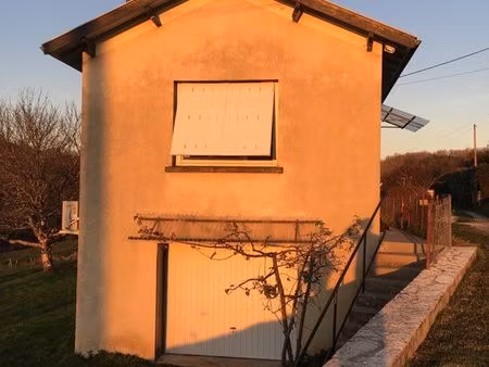 maison 50. m² ￼à louer à l’année