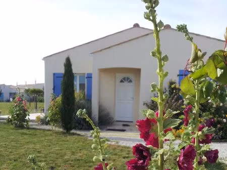 location maison meublée de plain-pied