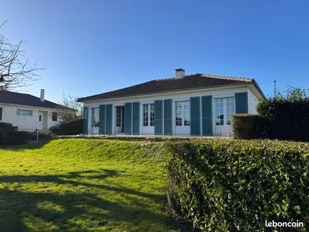 maison individuelle 3 chambres