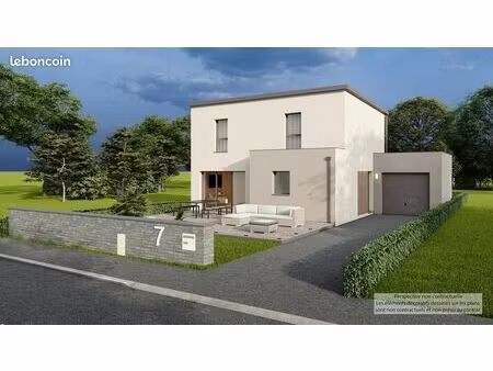 maison 6 pièces 117 m²