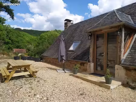 belle maison en pierre dispo 1/11/2026