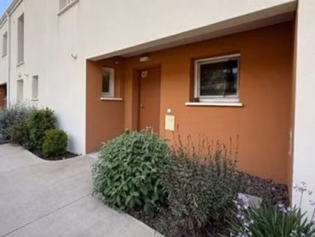 loue villa t4 dans une petite copropriété 