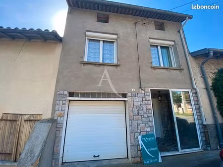 maison de village 4 pièces 95 m²