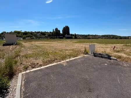 vente terrains viabilisés