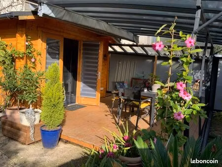 studio chalet