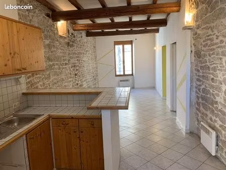 appartement 2 pièces 52 m²