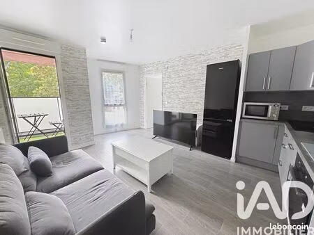 appartement 2 pièces 43 m²