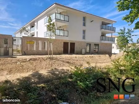 appartement 2 pièces 41 m²