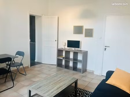 appartement p2