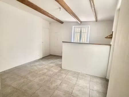appartement 2 pièces