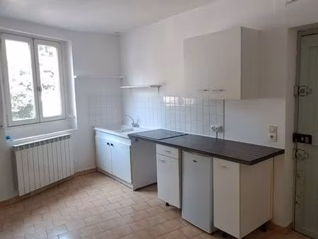 appartement 2 pièces