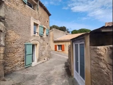 studio avec dépendance