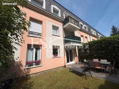 appartement 2 pièces 47 m²