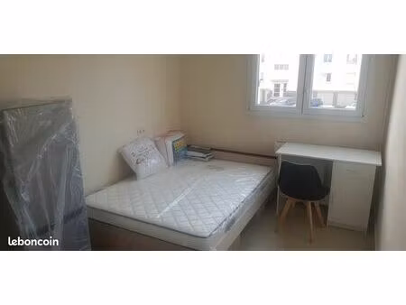 location de chambre meublée