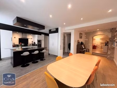appartement 4 pièces 113 m²