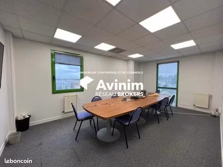 bureaux 46 m² domont